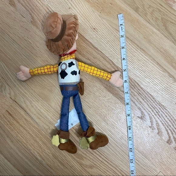 Disney Toy Story Plush Medium Andy Collectors Doll - Picture 5 of 5